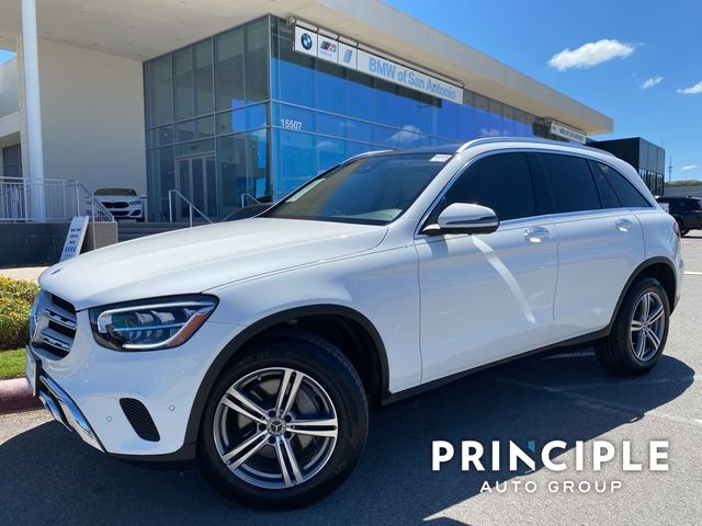 2022 Mercedes-Benz GLC 300