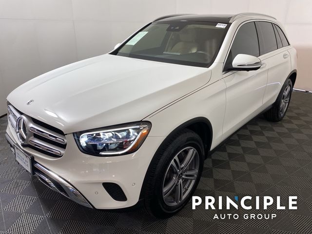 2022 Mercedes-Benz GLC 300