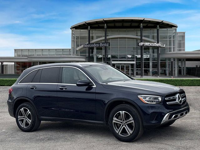 2022 Mercedes-Benz GLC 300