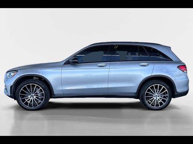 2022 Mercedes-Benz GLC 300