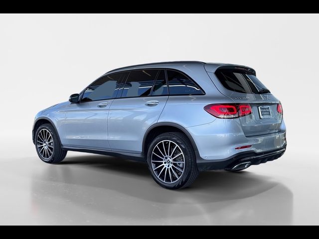 2022 Mercedes-Benz GLC 300