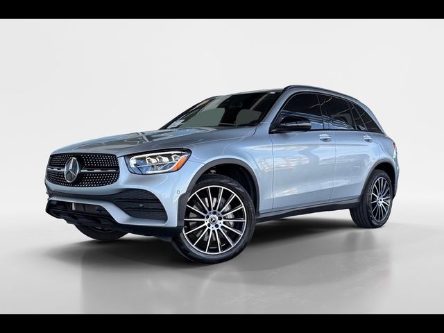 2022 Mercedes-Benz GLC 300