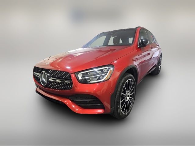 2022 Mercedes-Benz GLC 300