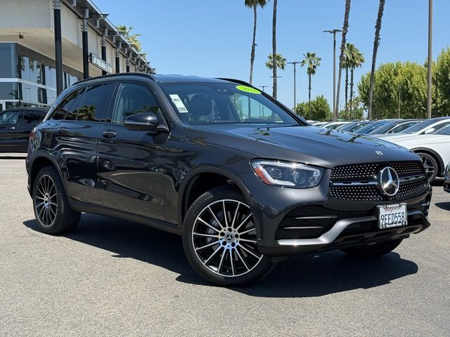 2022 Mercedes-Benz GLC 300