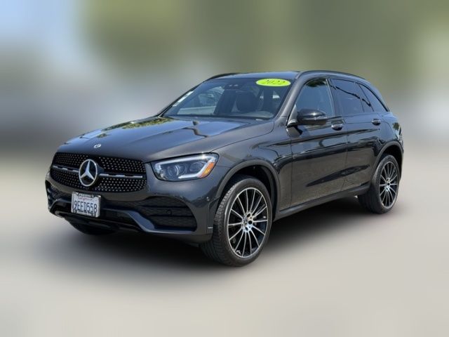2022 Mercedes-Benz GLC 300