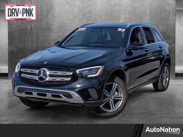 2022 Mercedes-Benz GLC 300