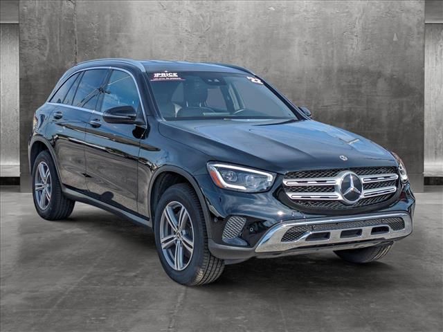 2022 Mercedes-Benz GLC 300