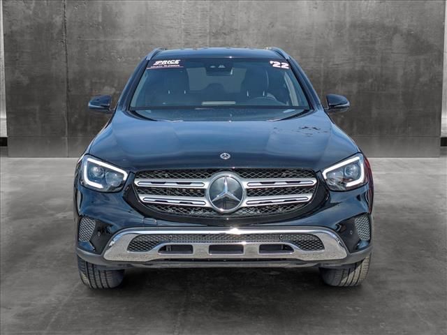 2022 Mercedes-Benz GLC 300