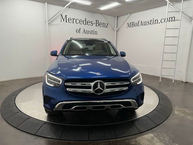 2022 Mercedes-Benz GLC 300