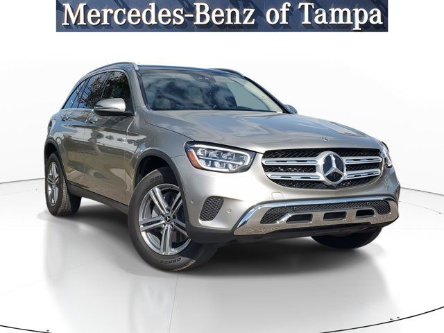 2022 Mercedes-Benz GLC 300