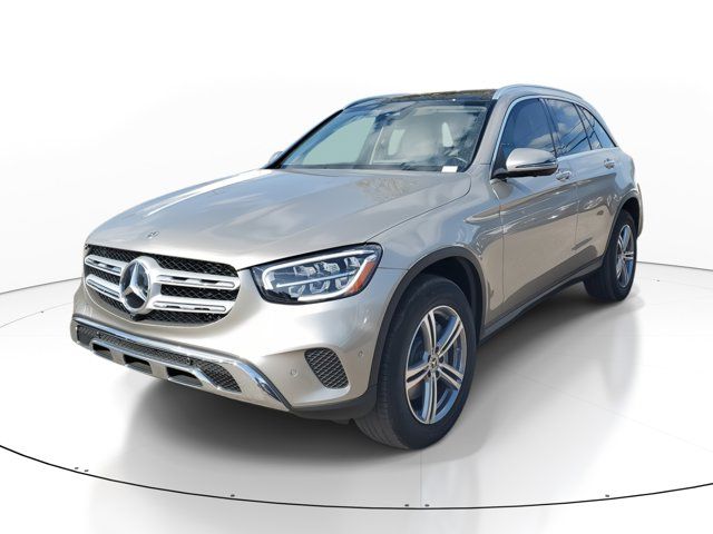 2022 Mercedes-Benz GLC 300