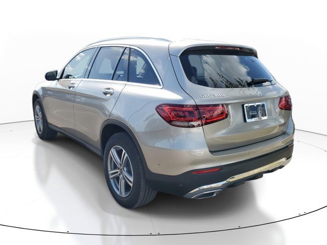 2022 Mercedes-Benz GLC 300