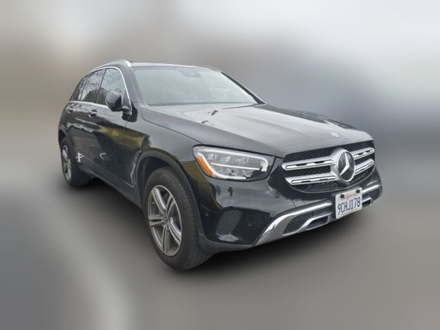 2022 Mercedes-Benz GLC 300