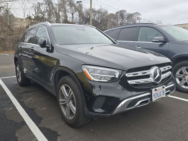 2022 Mercedes-Benz GLC 300