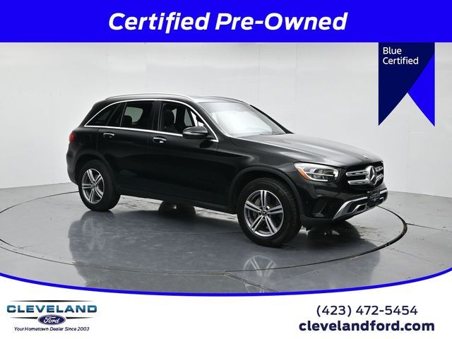 2022 Mercedes-Benz GLC 300