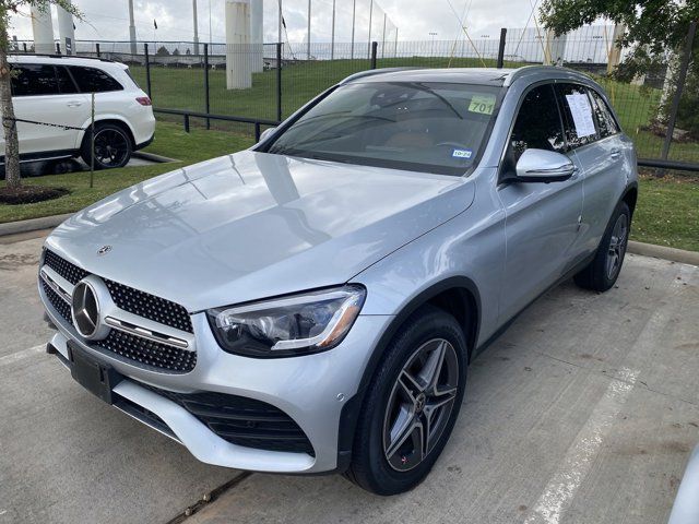 2022 Mercedes-Benz GLC 300