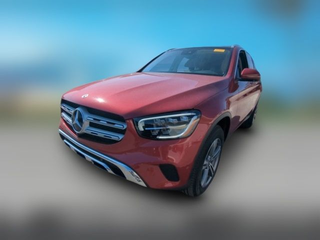 2022 Mercedes-Benz GLC 300