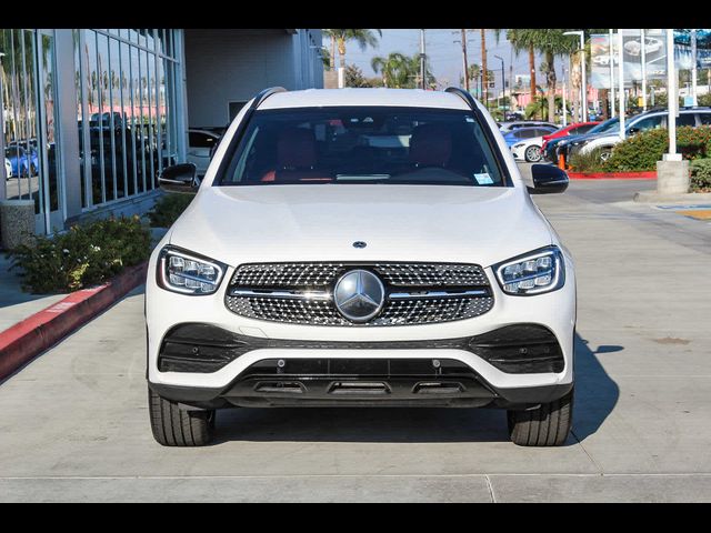 2022 Mercedes-Benz GLC 300