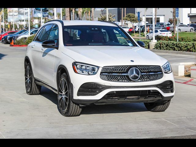 2022 Mercedes-Benz GLC 300