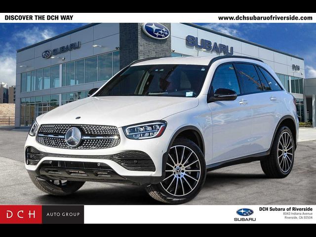 2022 Mercedes-Benz GLC 300