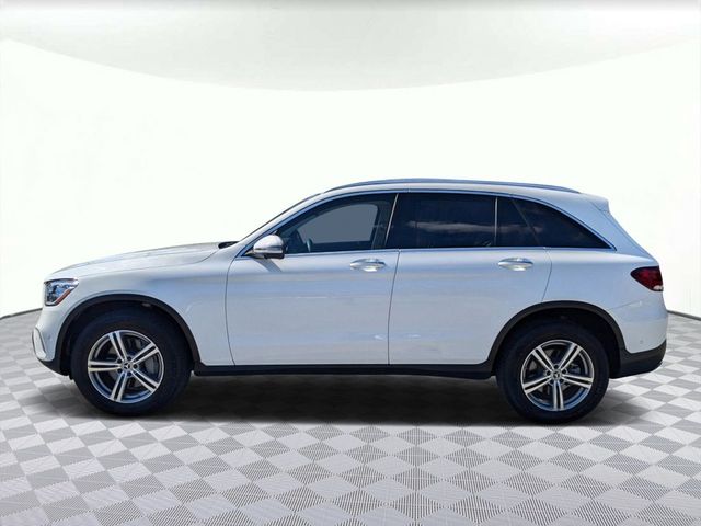 2022 Mercedes-Benz GLC 300