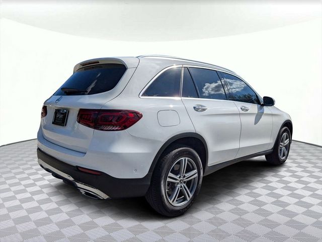 2022 Mercedes-Benz GLC 300