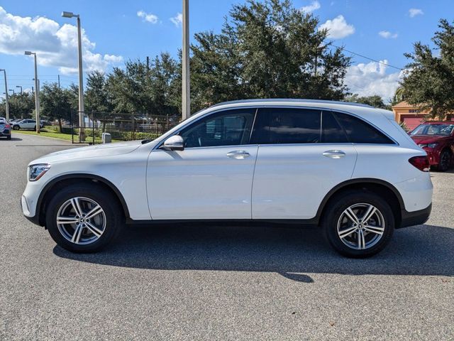 2022 Mercedes-Benz GLC 300