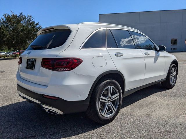 2022 Mercedes-Benz GLC 300