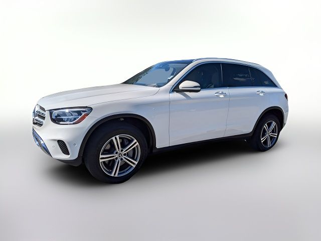 2022 Mercedes-Benz GLC 300