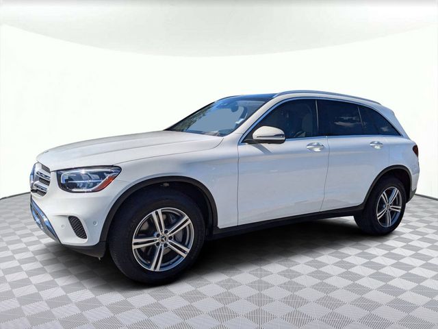 2022 Mercedes-Benz GLC 300