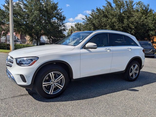 2022 Mercedes-Benz GLC 300