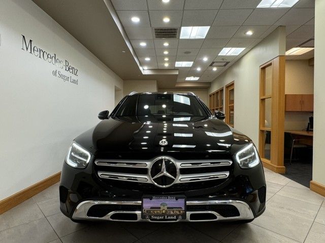 2022 Mercedes-Benz GLC 300