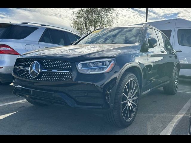 2022 Mercedes-Benz GLC 300