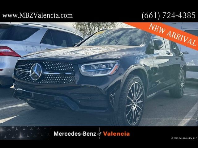 2022 Mercedes-Benz GLC 300