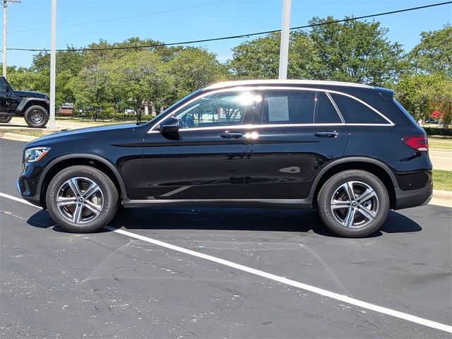 2022 Mercedes-Benz GLC 300