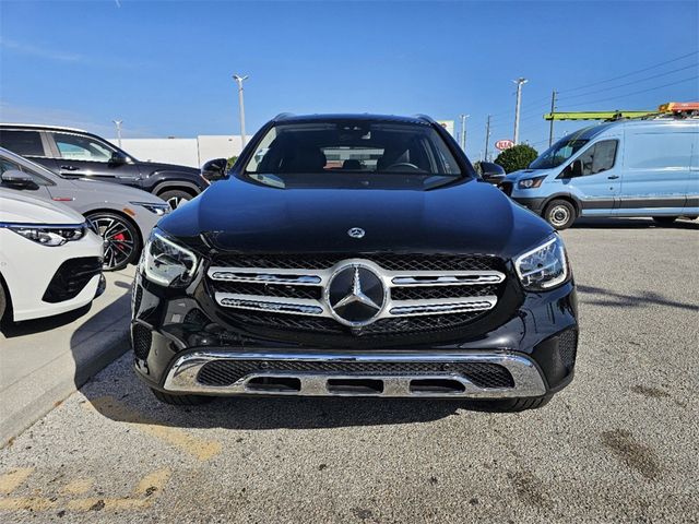 2022 Mercedes-Benz GLC 300