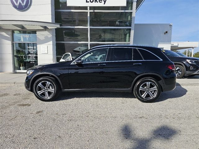 2022 Mercedes-Benz GLC 300