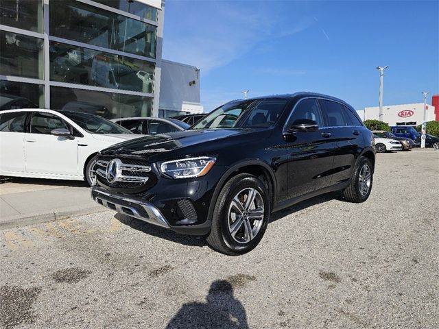 2022 Mercedes-Benz GLC 300