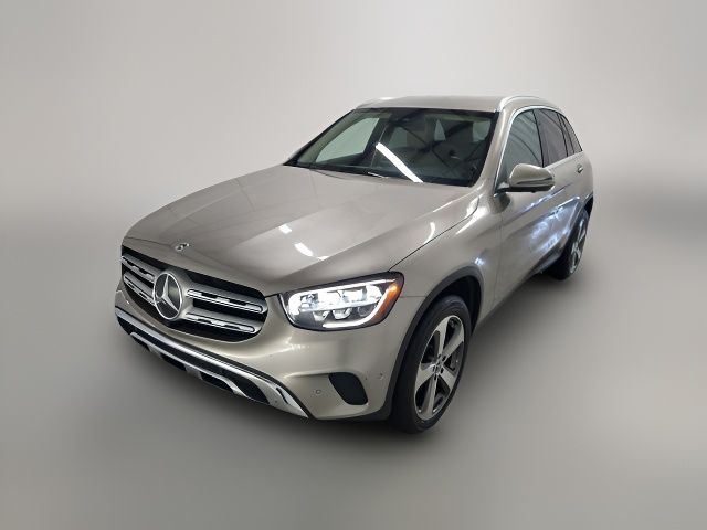 2022 Mercedes-Benz GLC 300