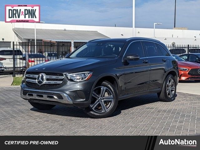 2022 Mercedes-Benz GLC 300