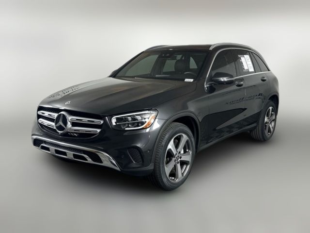 2022 Mercedes-Benz GLC 300