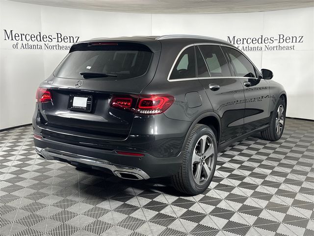 2022 Mercedes-Benz GLC 300