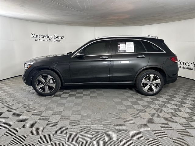 2022 Mercedes-Benz GLC 300