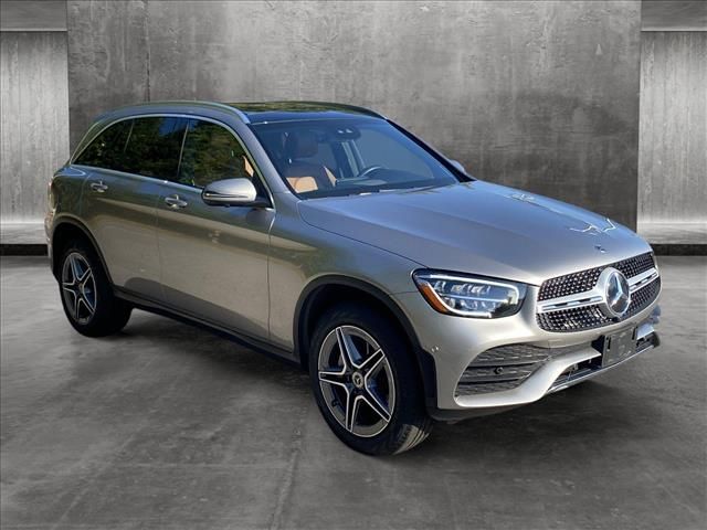 2022 Mercedes-Benz GLC 300