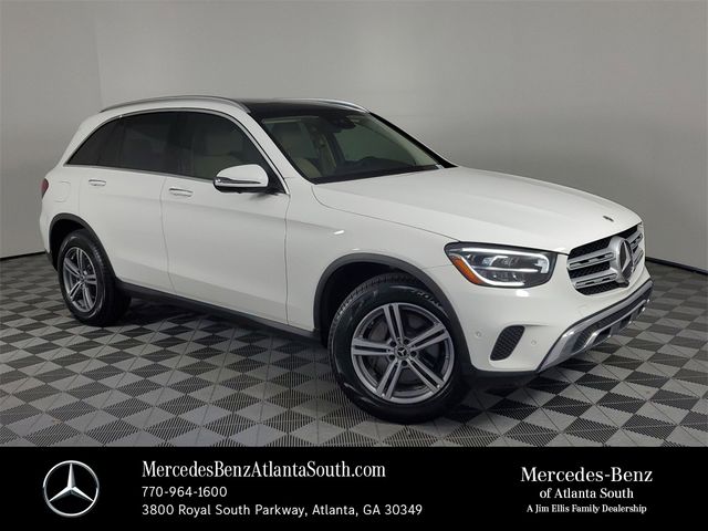 2022 Mercedes-Benz GLC 300