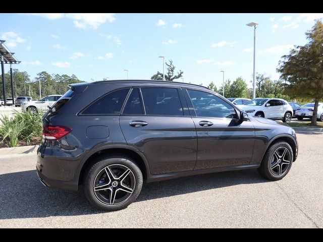 2022 Mercedes-Benz GLC 300