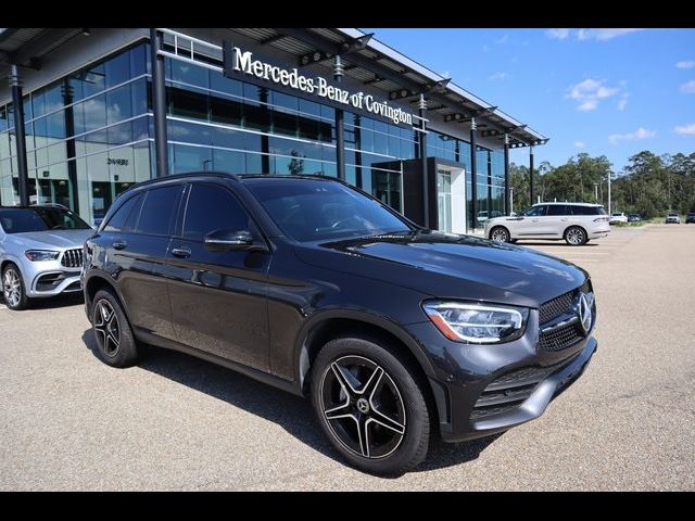 2022 Mercedes-Benz GLC 300