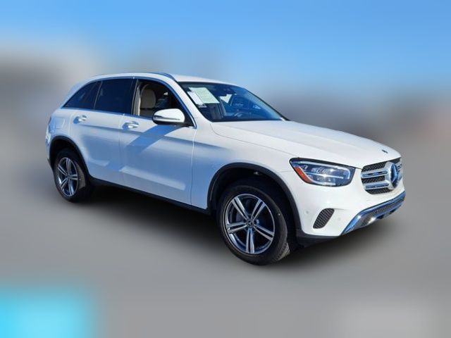 2022 Mercedes-Benz GLC 300