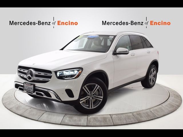 2022 Mercedes-Benz GLC 300