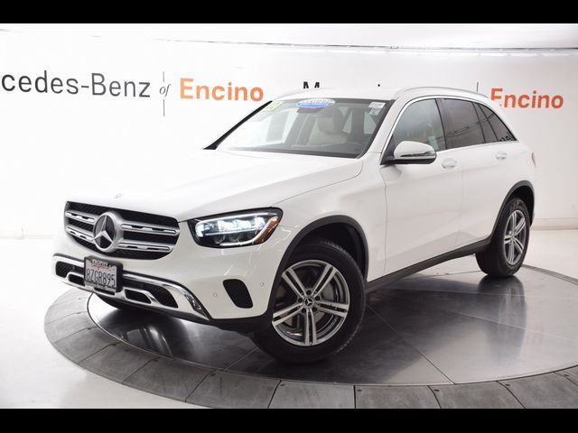 2022 Mercedes-Benz GLC 300